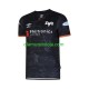 Camisola Rugby Ospreys Homem Equipamento Primeiro 2023 Manga Curta